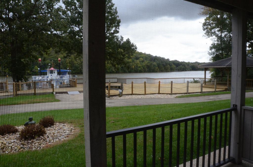 Paddle Wheel Inn Oregon Zewnętrze zdjęcie