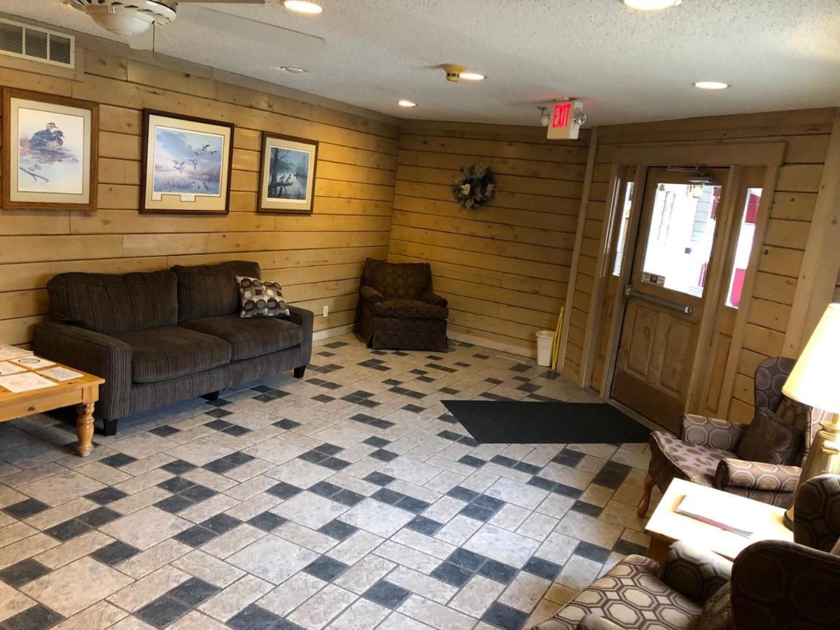Paddle Wheel Inn Oregon Zewnętrze zdjęcie